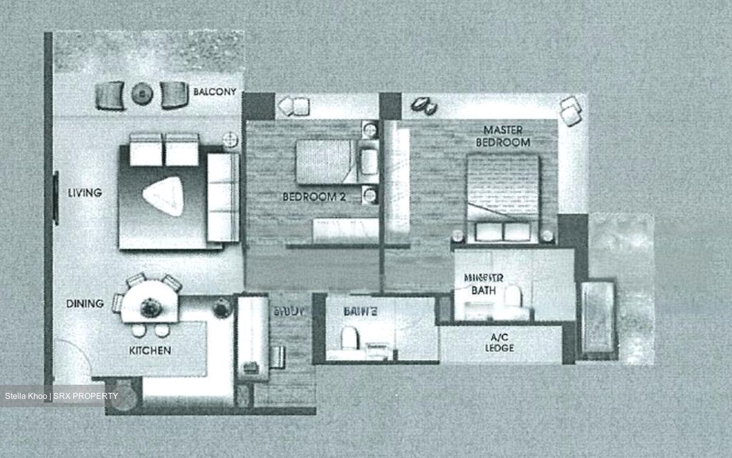 L'Viv (D11), Apartment #458907671